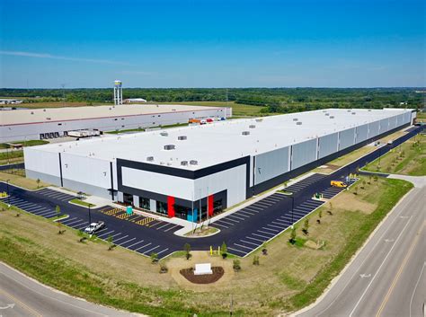 The Home Depot Distribution Center in Sparrows Point, Maryland